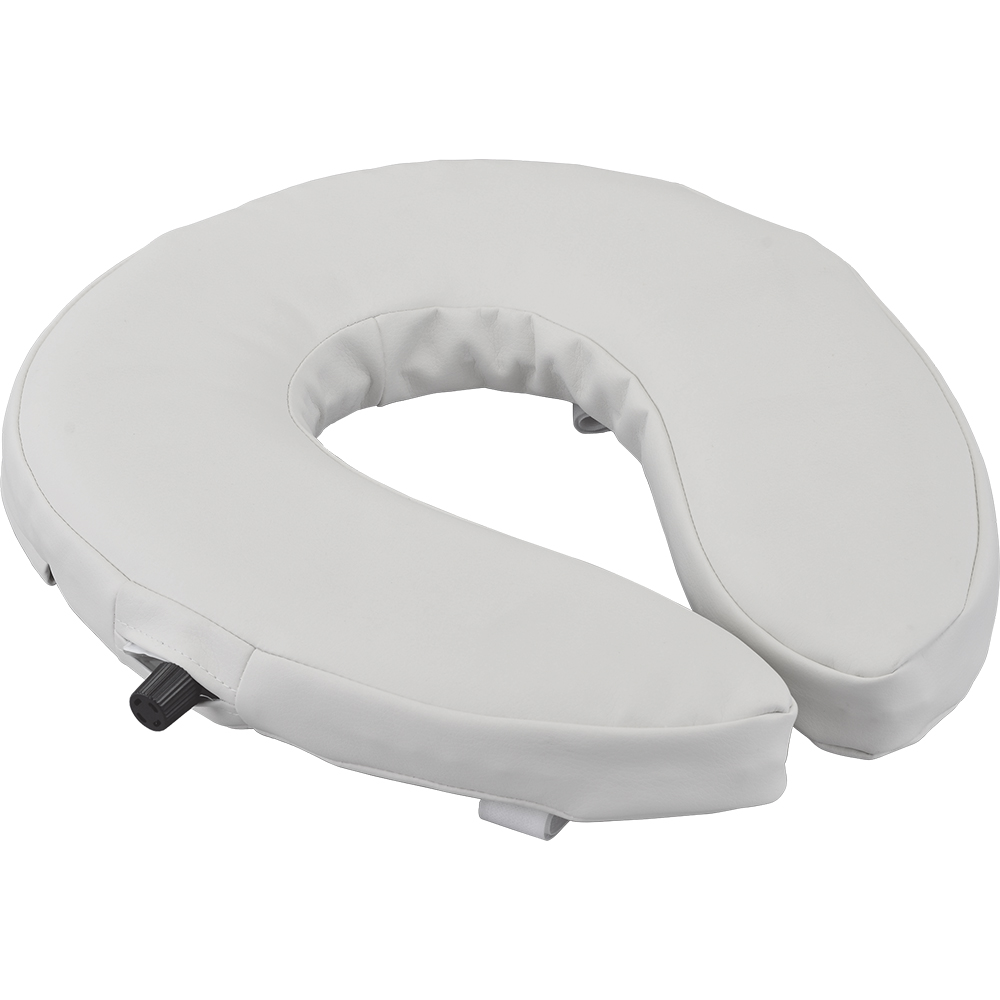 TLT SEAT RISER W/EASY AIR ADJ